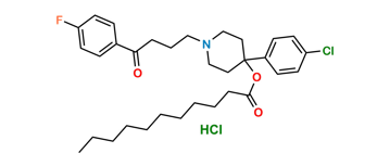 Picture of Haloperidol Decanoate EP Impurity J (HCl)