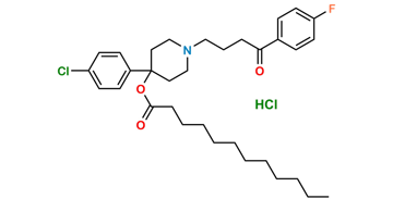 Picture of Haloperidol Decanoate EP Impurity K (HCl)