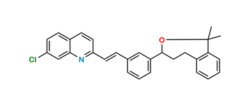 Picture of Montelukast Ether Impurity