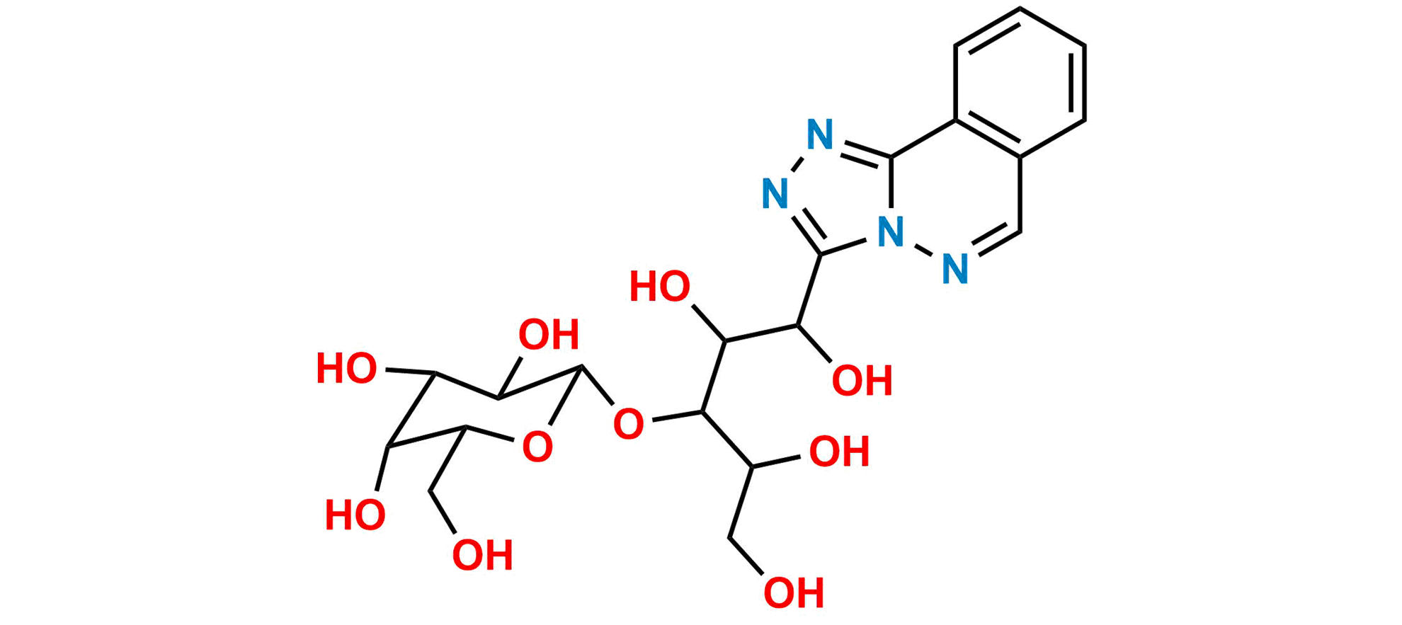 Picture of Hydralazine Lactose Impurity