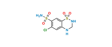 Picture of Hydrochlorothiazide