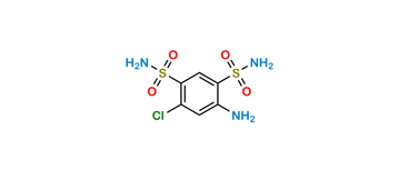 Picture of Hydrochlorothiazide EP Impurity B