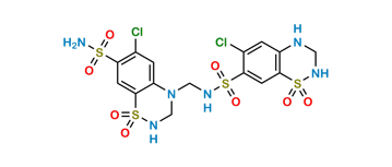 Picture of Hydrochlorothiazide EP Impurity C