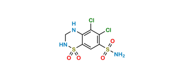 Picture of Hydrochlorothiazide 5-Chloro Impurity