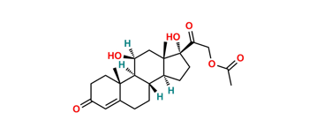 Picture of Hydrocortisone EP Impurity C