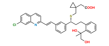 Picture of Montelukast 1,2-Diol