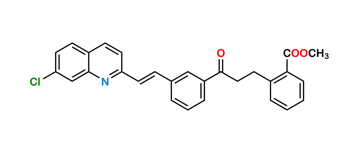 Picture of Montelukast 3-Oxo Benzoate