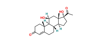 Picture of Hydrocortisone EP Impurity L