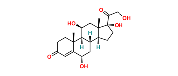 Picture of 6α-Hydroxy Cortisol