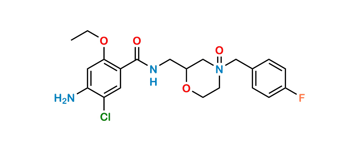 Picture of Mosapride N-Oxide