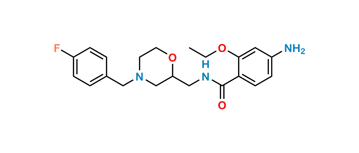 Picture of Mosapride Impurity 1