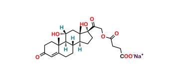 Picture of Hydrocortisone Impurity A