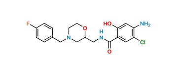 Picture of Mosapride Impurity 2