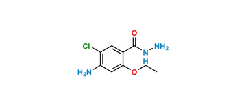 Picture of Mosapride Impurity 3