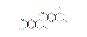 Picture of Mosapride Impurity 4