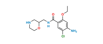 Picture of Mosapride Impurity 5