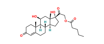 Picture of Hydrocortisone-21-Valerate