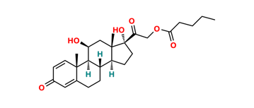 Picture of Prednisolone-21-Valerate