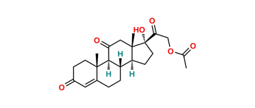 Picture of Hydrocortisone Acetate EP Impurity D