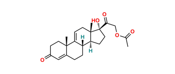 Picture of Hydrocortisone Acetate EP Impurity E