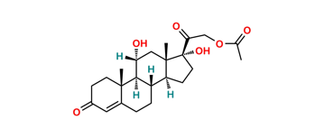 Picture of Hydrocortisone Acetate EP Impurity F