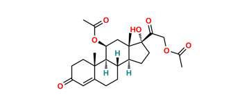 Picture of Hydrocortisone Acetate EP Impurity G