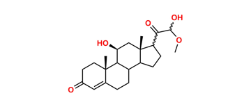 Picture of Hydrocortisone Impurity F