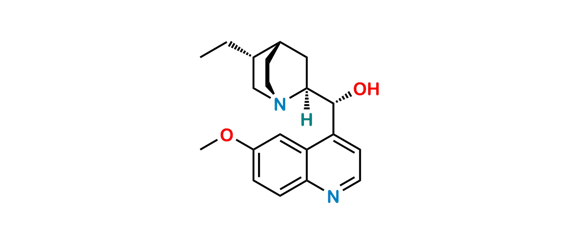 Picture of Dihydroquinine