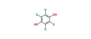 Picture of Hydroquinone D4