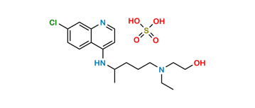 Picture of Hydroxychloroquine Sulfate