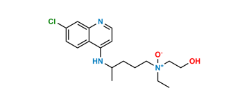 Picture of Hydroxychloroquine EP Impurity A