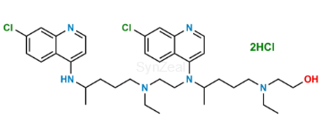 Picture of Hydroxychloroquine Dimer