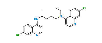 Picture of Hydroxychloroquine Impurity 1