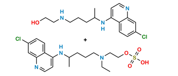 Picture of Synthetic impurity mixture of HCQS