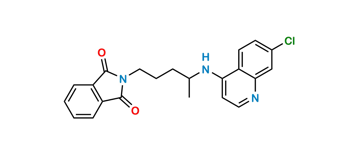 Picture of Hydroxychloroquine Impurity 3