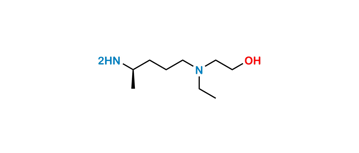 Picture of Hydroxychloroquine Impurity 5