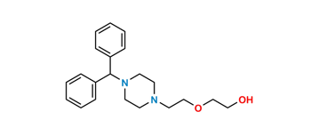 Picture of Hydroxyzine EP Impurity B