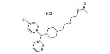 Picture of Hydroxyzine Acetate Impurity