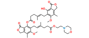 Picture of Mycophenolate Dimer