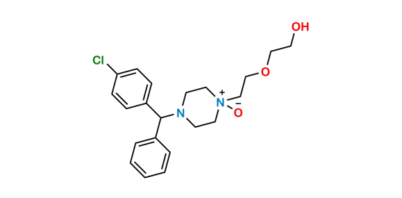 Picture of Hydroxyzine N-Oxide