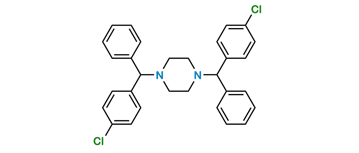 Picture of Hydroxyzine Impurity 2