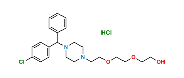 Picture of Hydroxyzine Impurity 4