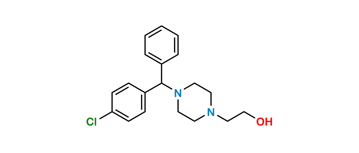 Picture of Hydroxyzine Impurity 5