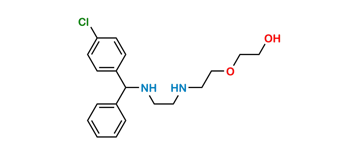 Picture of Hydroxyzine Impurity 10