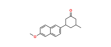 Picture of Nabumetone EP Impurity A