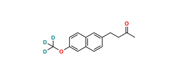 Picture of Nabumetone D3