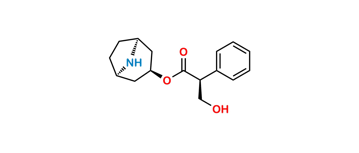 Picture of Hyoscyamine Related Compound A