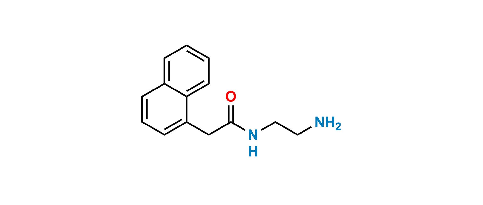 Picture of Naphazoline EP Impurity A