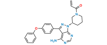 Picture of (S)-Ibrutinib