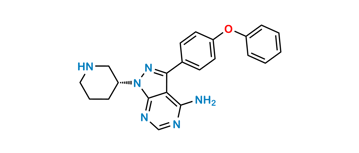 Picture of Ibrutinib Impurity 42